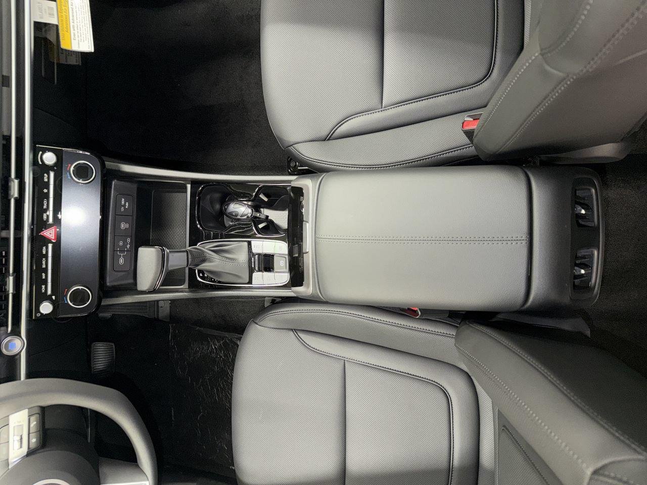 New 2026 Ecotronic Gray Hyundai SEL Plus AWD image 22