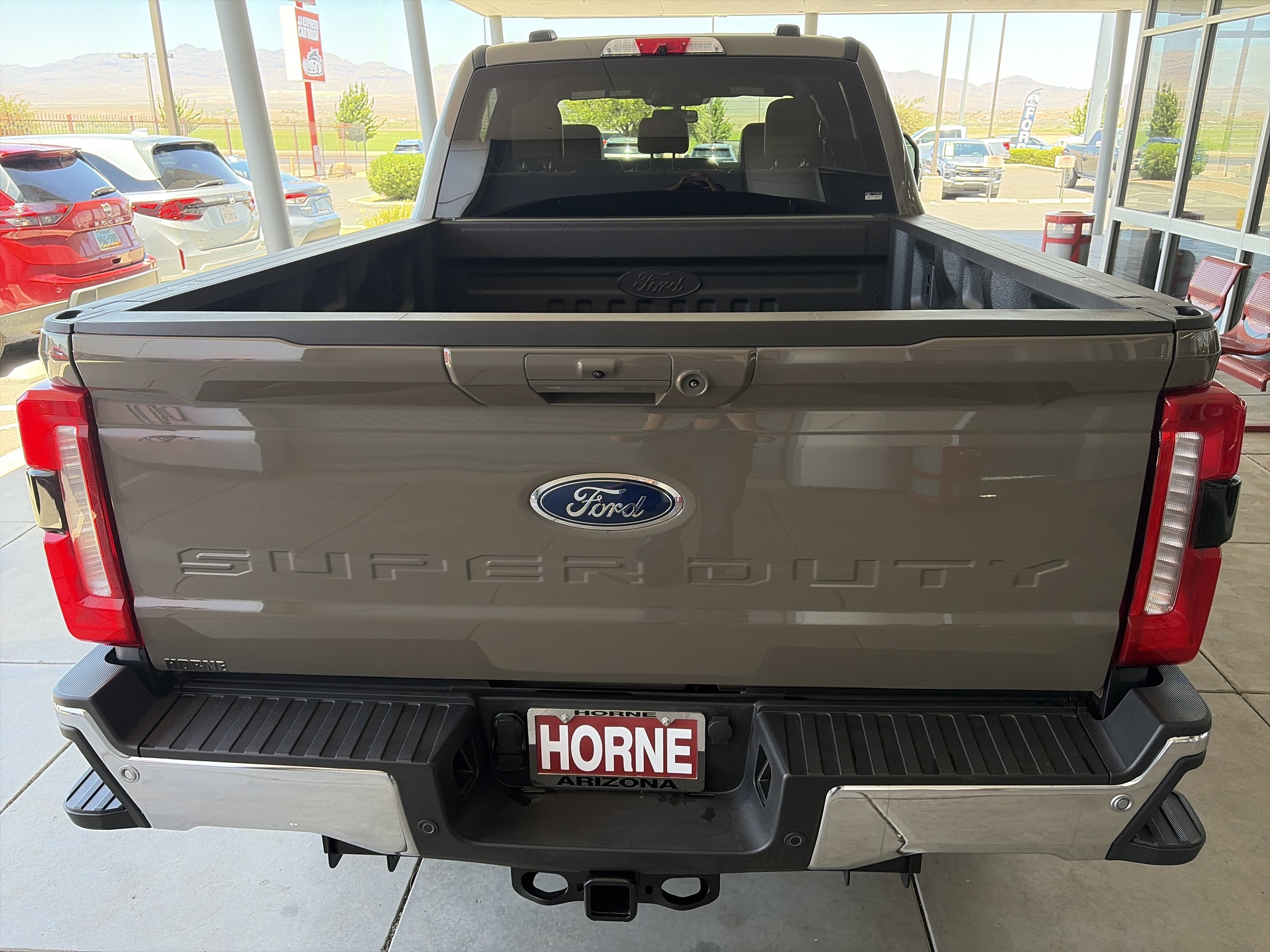 New 2026 Marsh Gray Ford F-250® Lariat® image 5