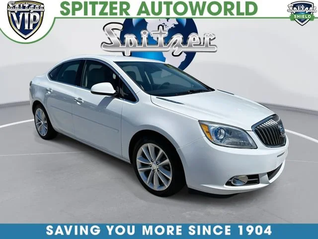 2014 Buick Verano Leather Group 1SL's photo