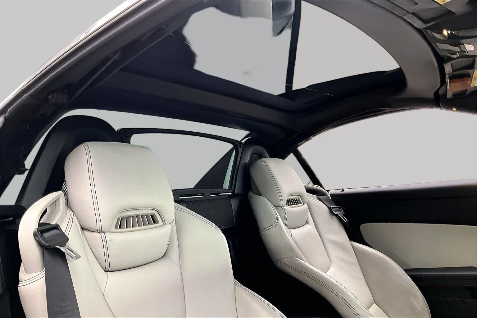 Used 2014 Iridium Silver Metallic Mercedes-Benz SLK 350 image 14