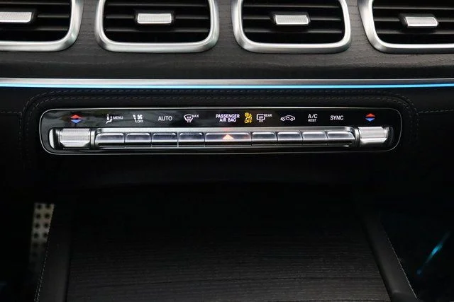 Used 2022 MANUFAKTUR Diamond White Bright Mercedes-Benz GLE 63 S AMG® image 30