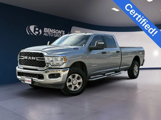 2024 Ram 3500 Big Horn