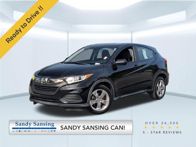 2019 Honda HR-V LX