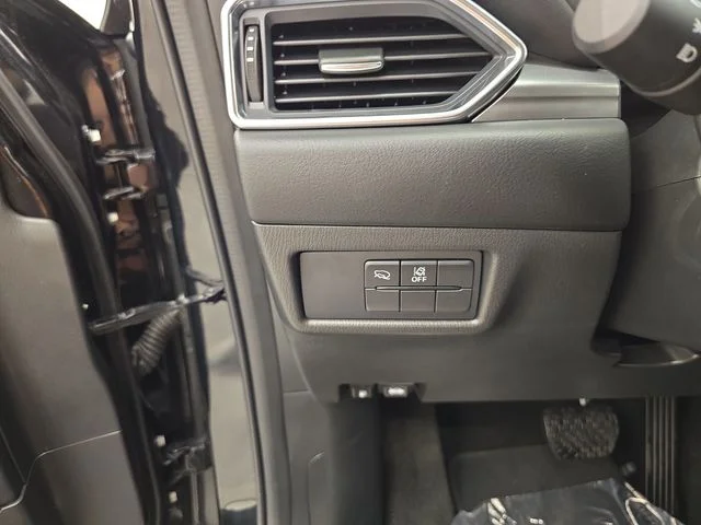 Used 2025 Jet Black Mica Mazda 2.5 S Select Package image 32