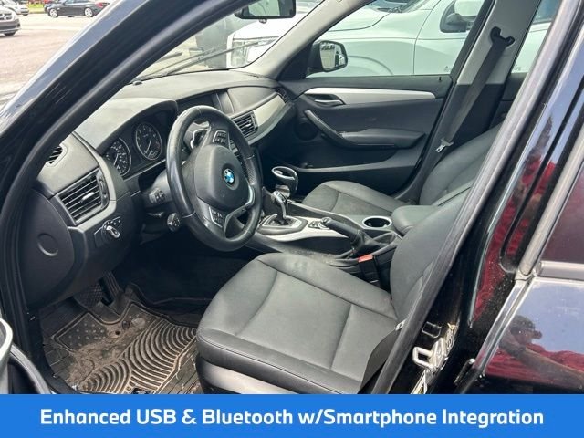 Used 2014 Black BMW sDrive28i image 8