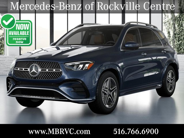2026 Mercedes-Benz GLE