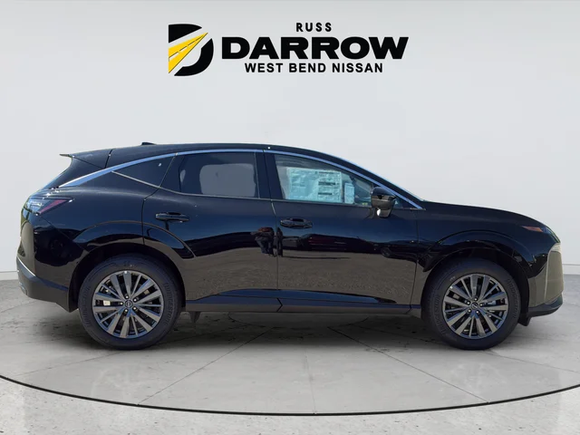 New 2026 Super Black Nissan SL image 6