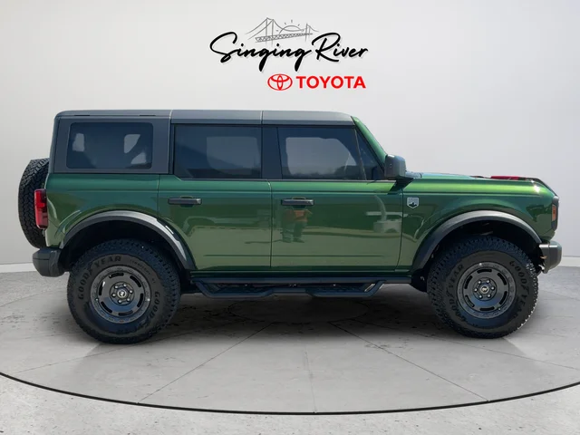 Used 2025 Green Ford Big Bend image 8