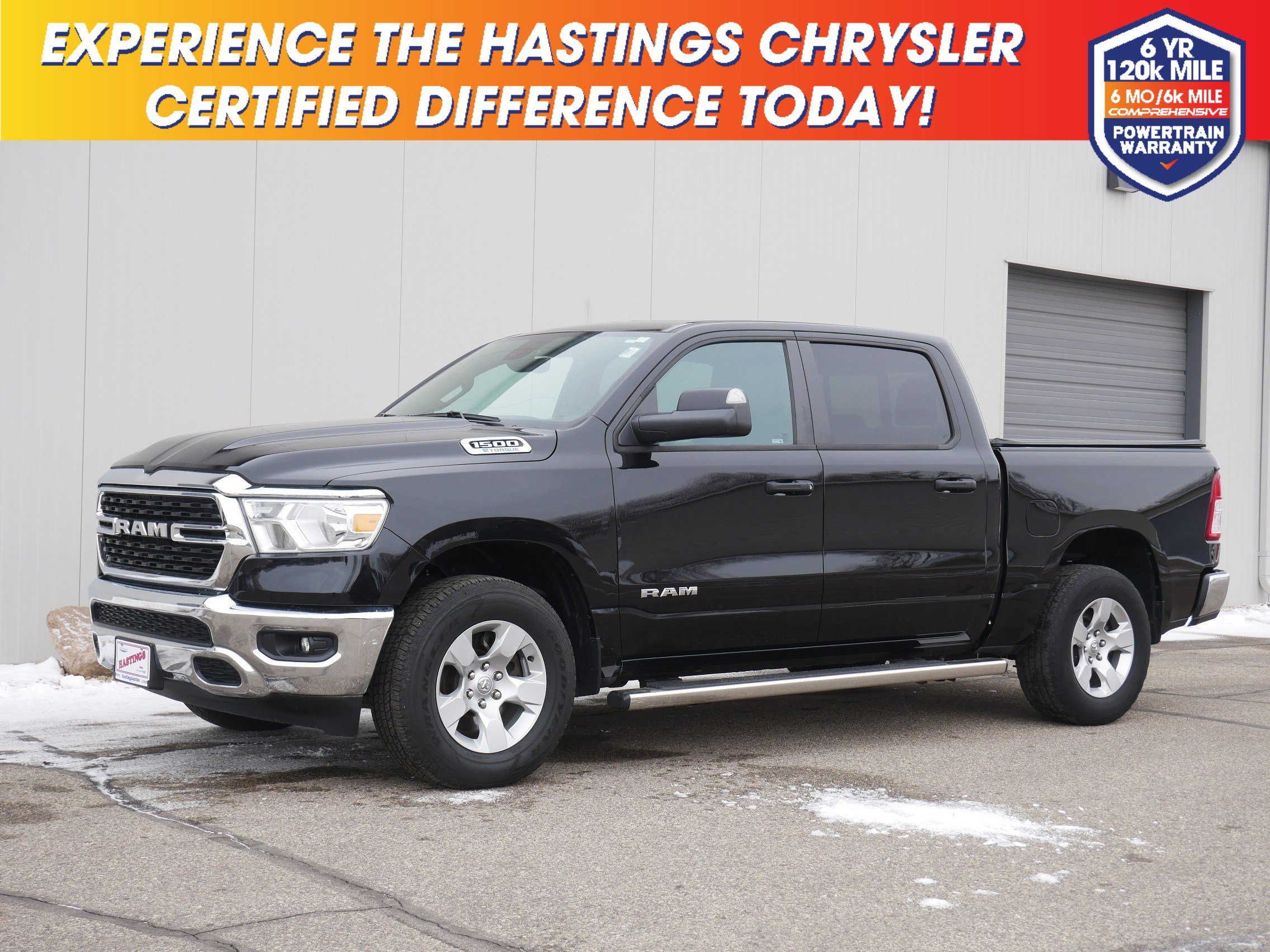 2024 RAM Ram 1500 Pickup