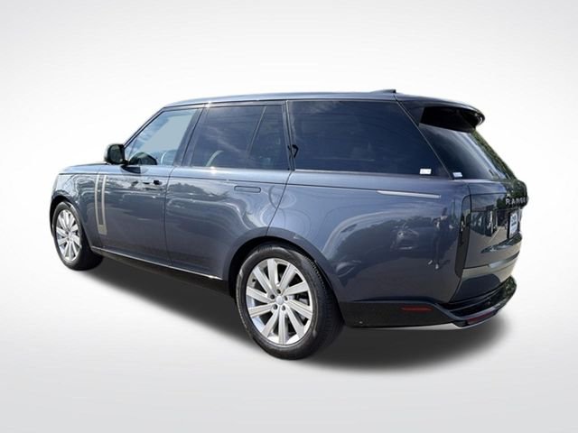Certified Used 2025 Blue Land Rover SE image 3