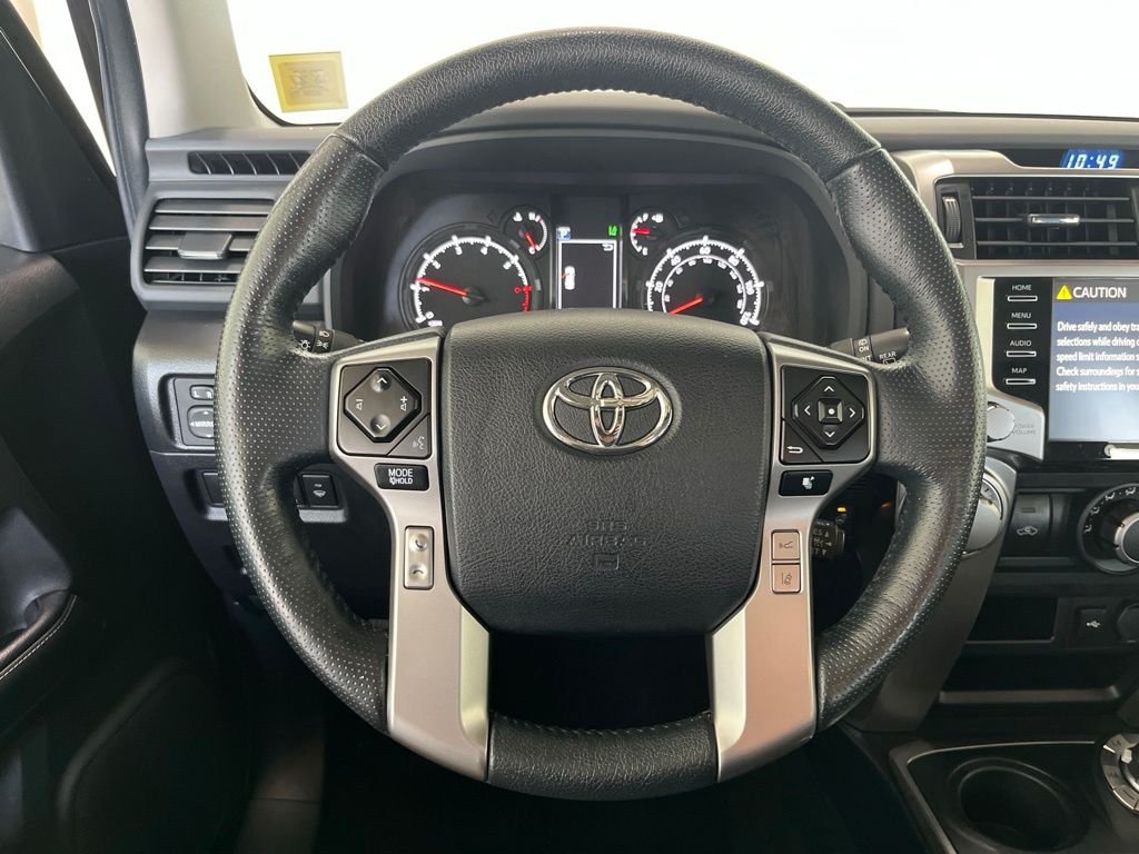 Used 2023 Gray Toyota SR5 Premium image 6