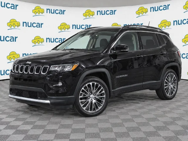 2023 Jeep Compass Limited