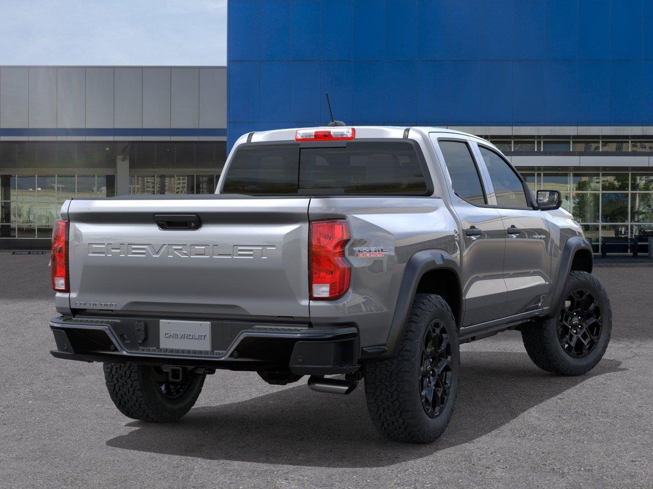 2026 Chevrolet Colorado Trail Boss - Photo 4