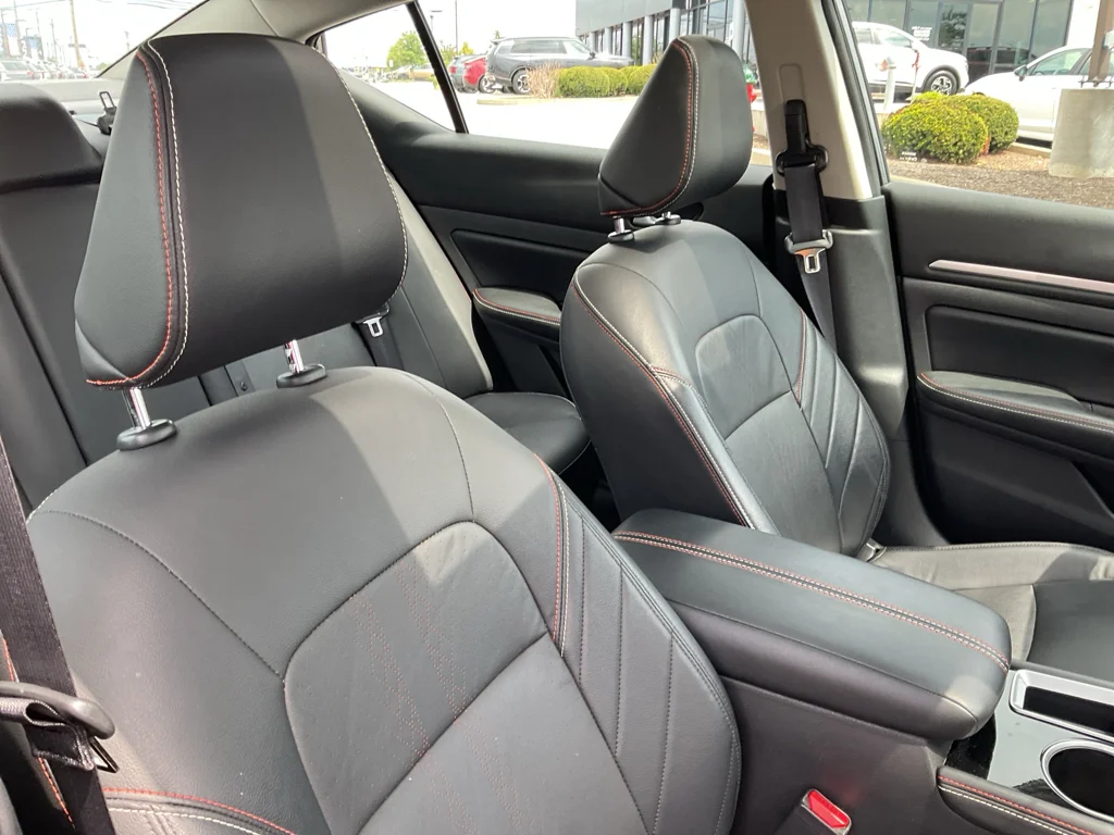 Used 2024 Gun Metallic Nissan 2.5 SR image 14