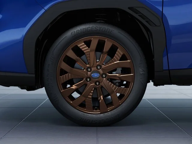 New 2026 SAPPHIRE BLUE PEARL Subaru Sport image 9