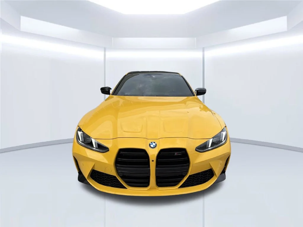 New 2027 Special Order Color BMW Competition image 2