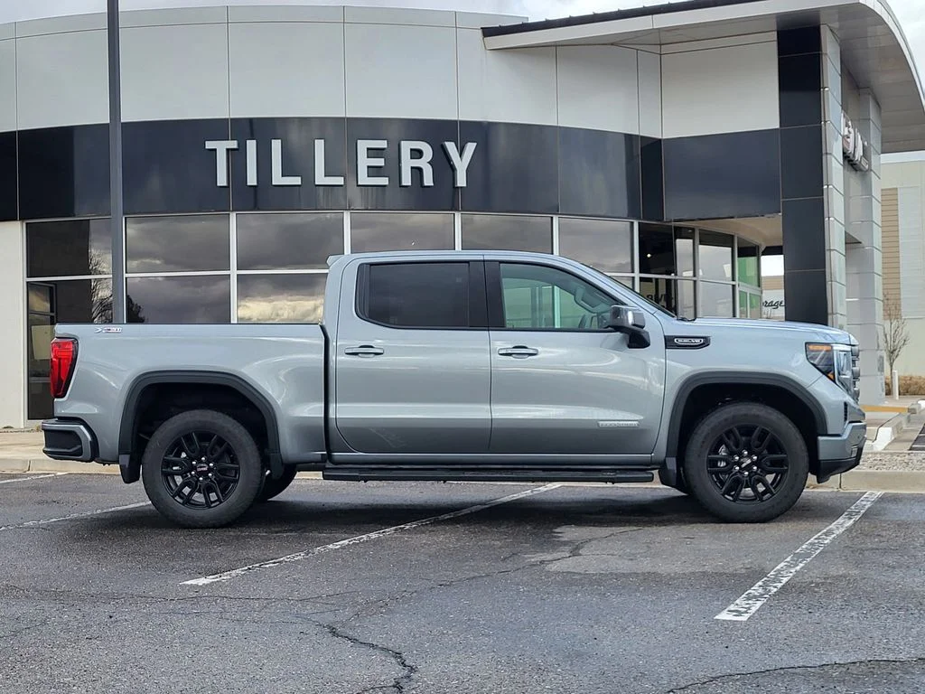 2026 GMC Sierra 1500