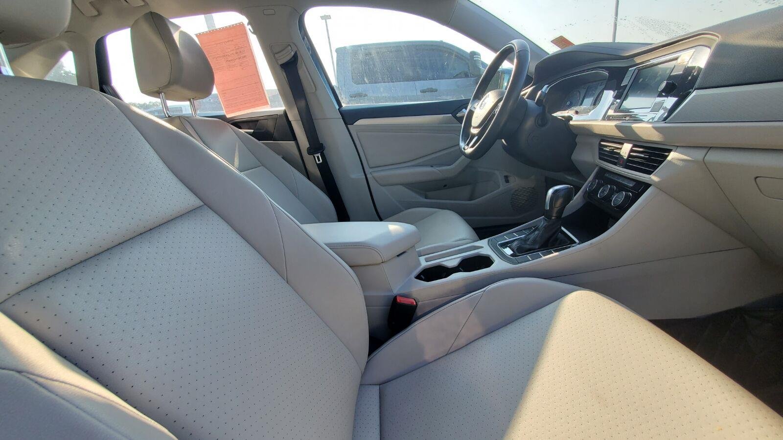 Used 2020 Blue Silk Metallic Volkswagen S image 4