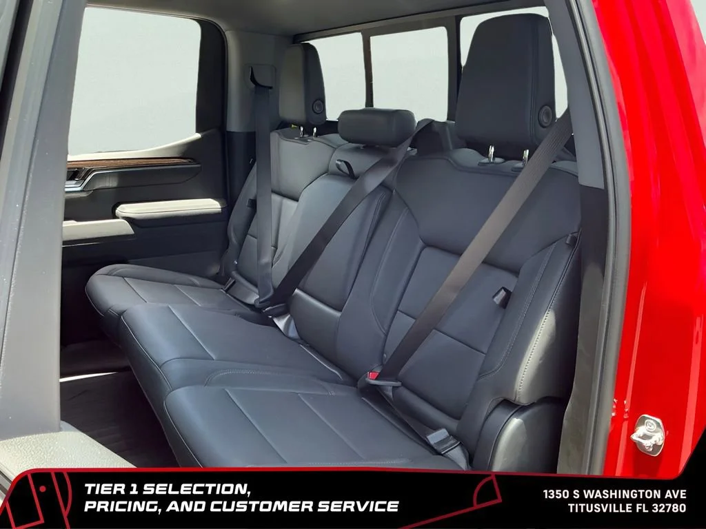 New 2026 Cardinal Red GMC Elevation image 34