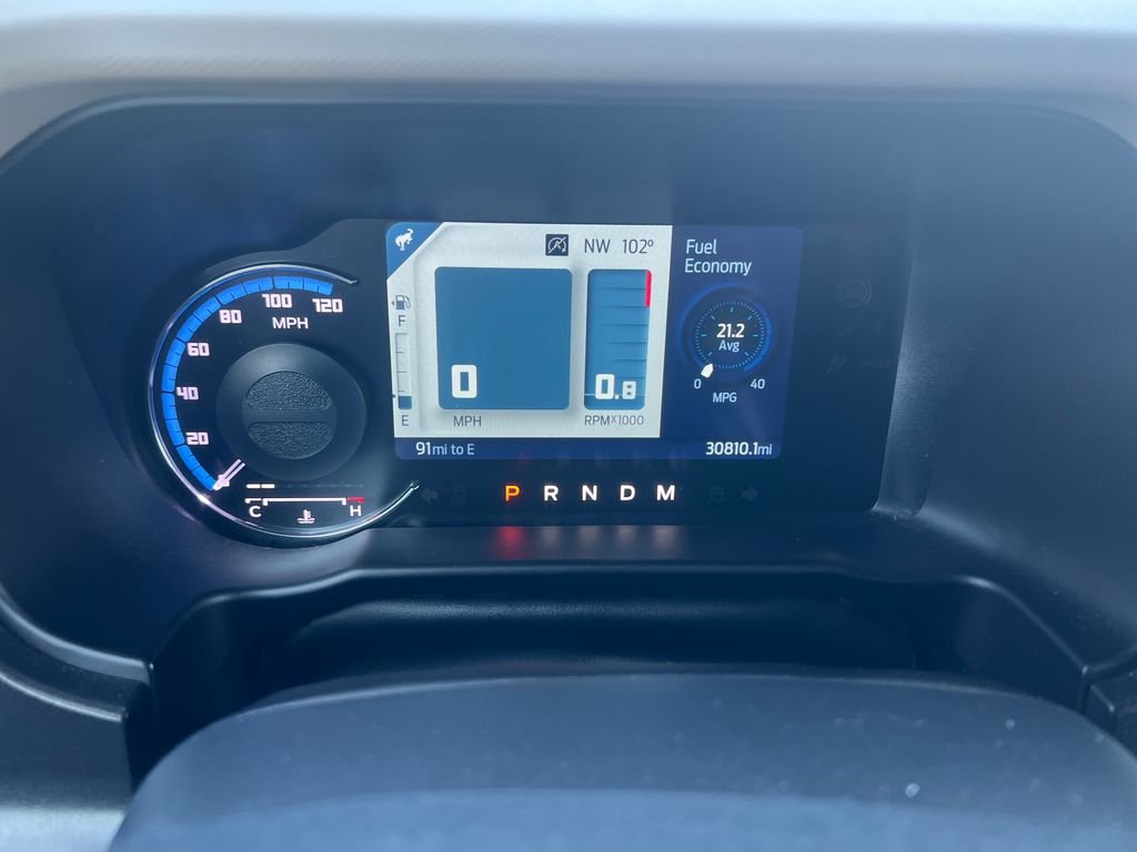 Used 2023 Gray Ford Big Bend image 15