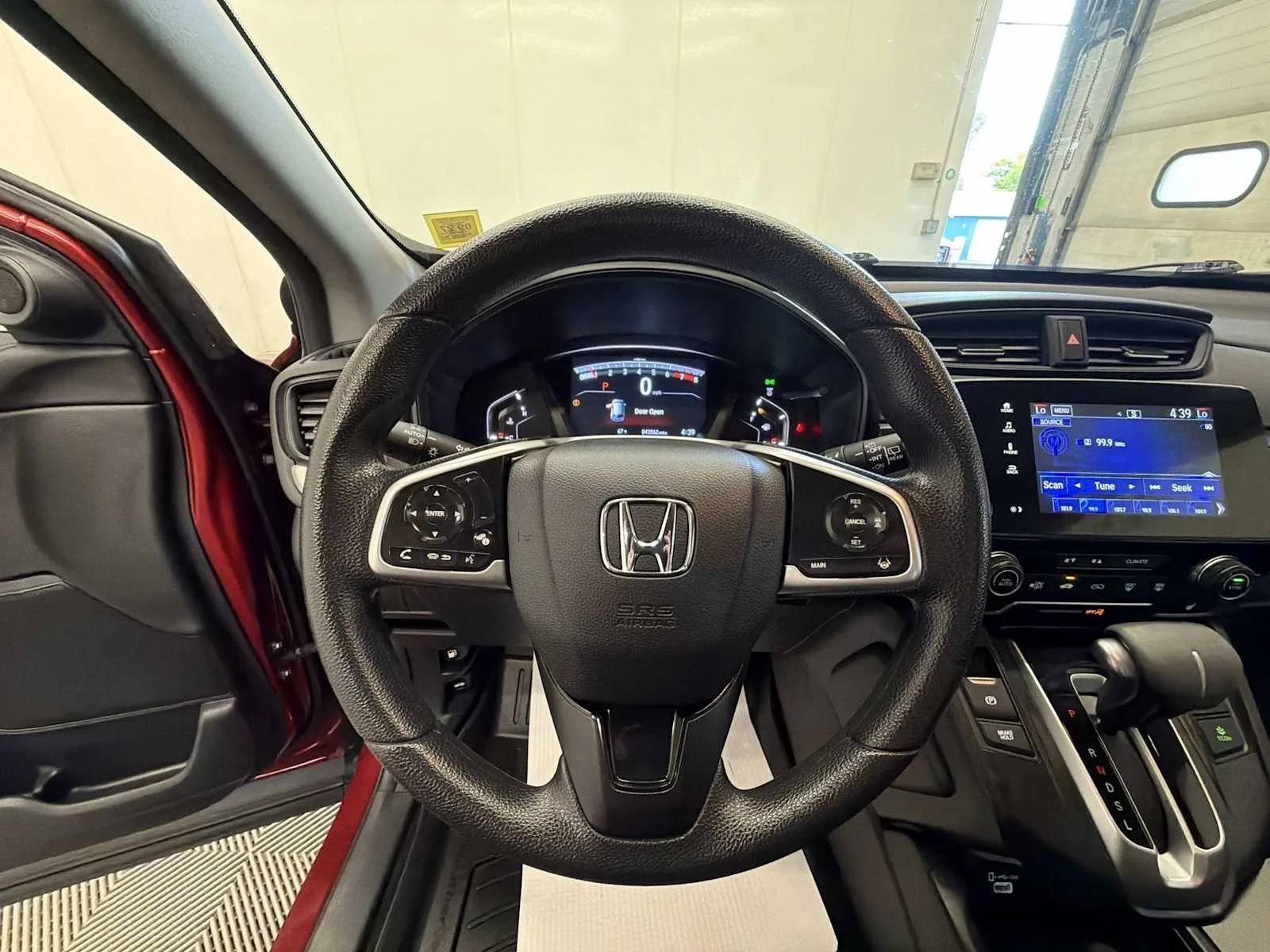 Used 2021 Radiant Red Metallic Honda Special Edition image 11