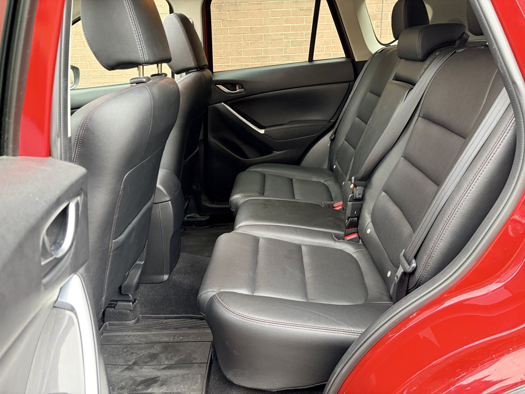 Used 2016 Soul Red Metallic Mazda Grand Touring image 19