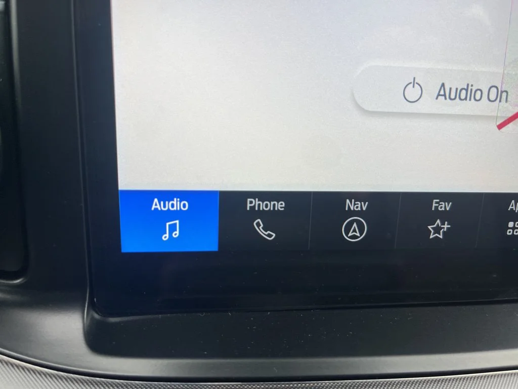 New 2025 Oxford White Ford Tremor® image 22