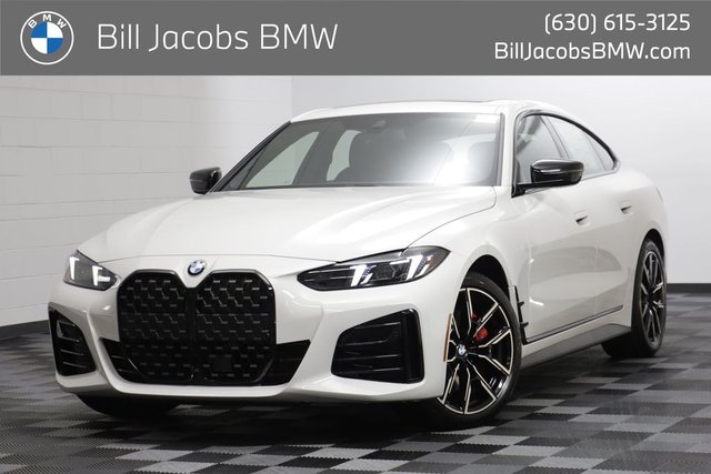 2026 BMW 4 Series 430i xDrive Gran Coupe