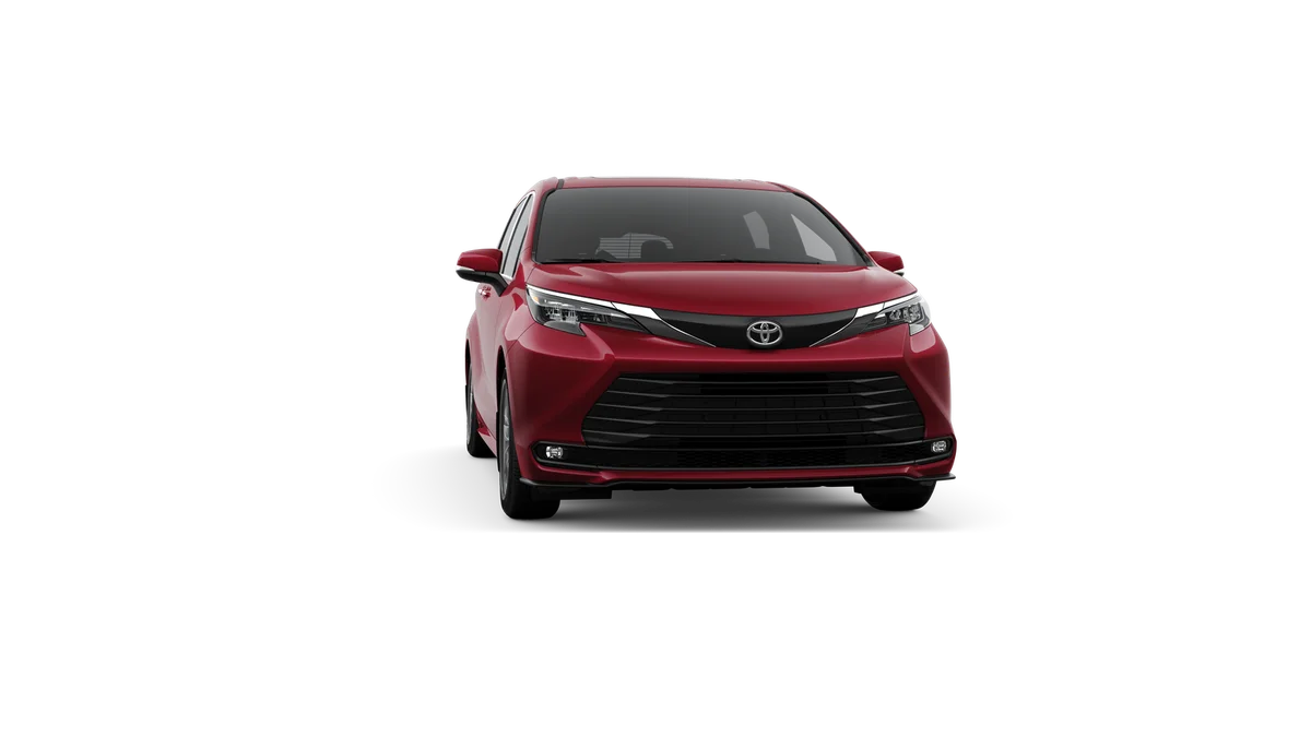New 2026 Ruby Flare Pearl Toyota XLE image 16
