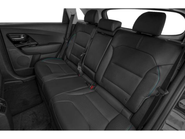 Used 2022 Gravity Blue Kia EX Premium image 16