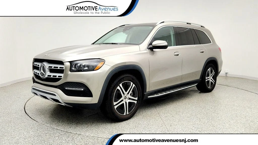 2023 Mercedes-Benz GLS GLS 450's photo