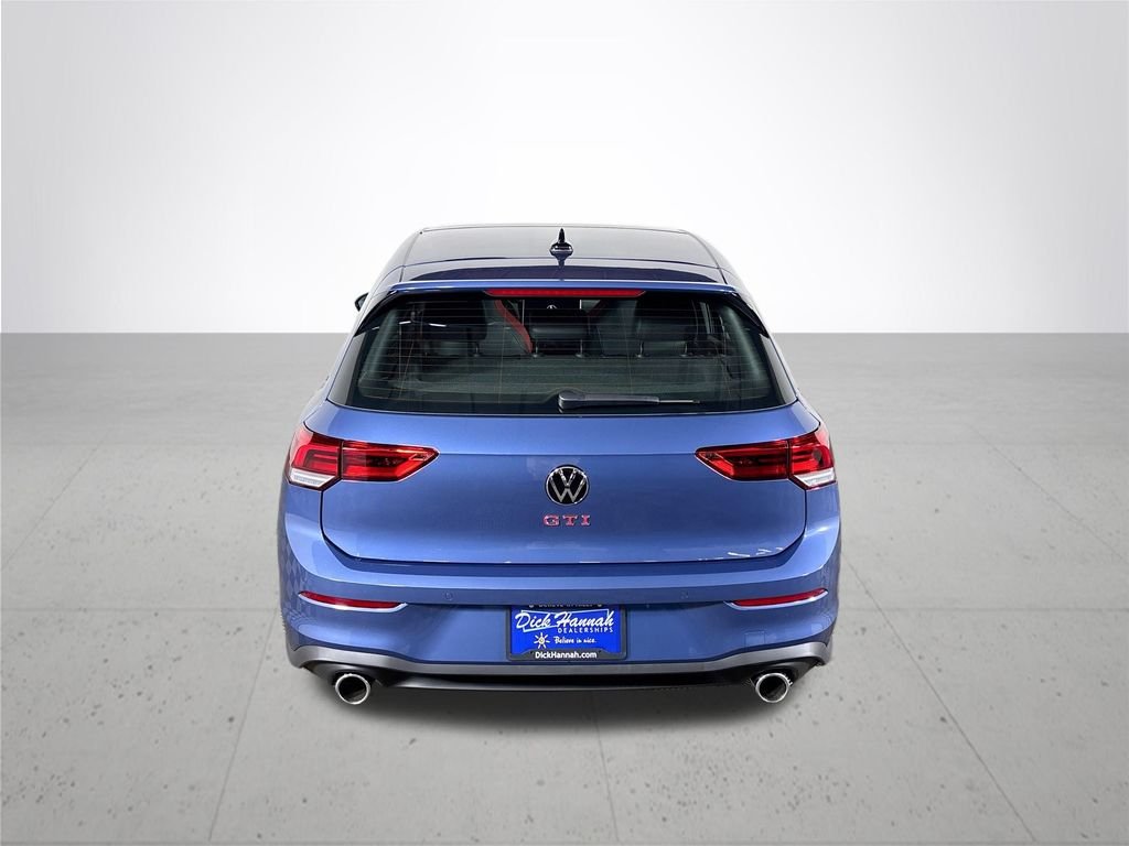 New 2026 Slate Blue Metallic Volkswagen SE image 7