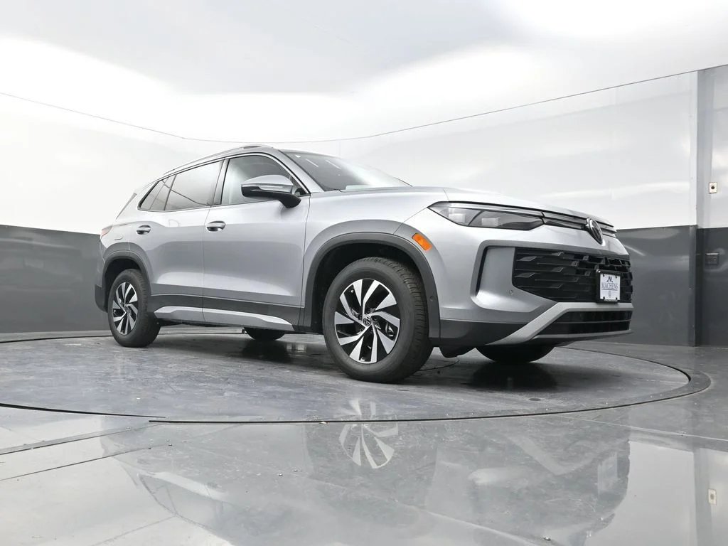 2026 Volkswagen Tiguan S - Photo 22
