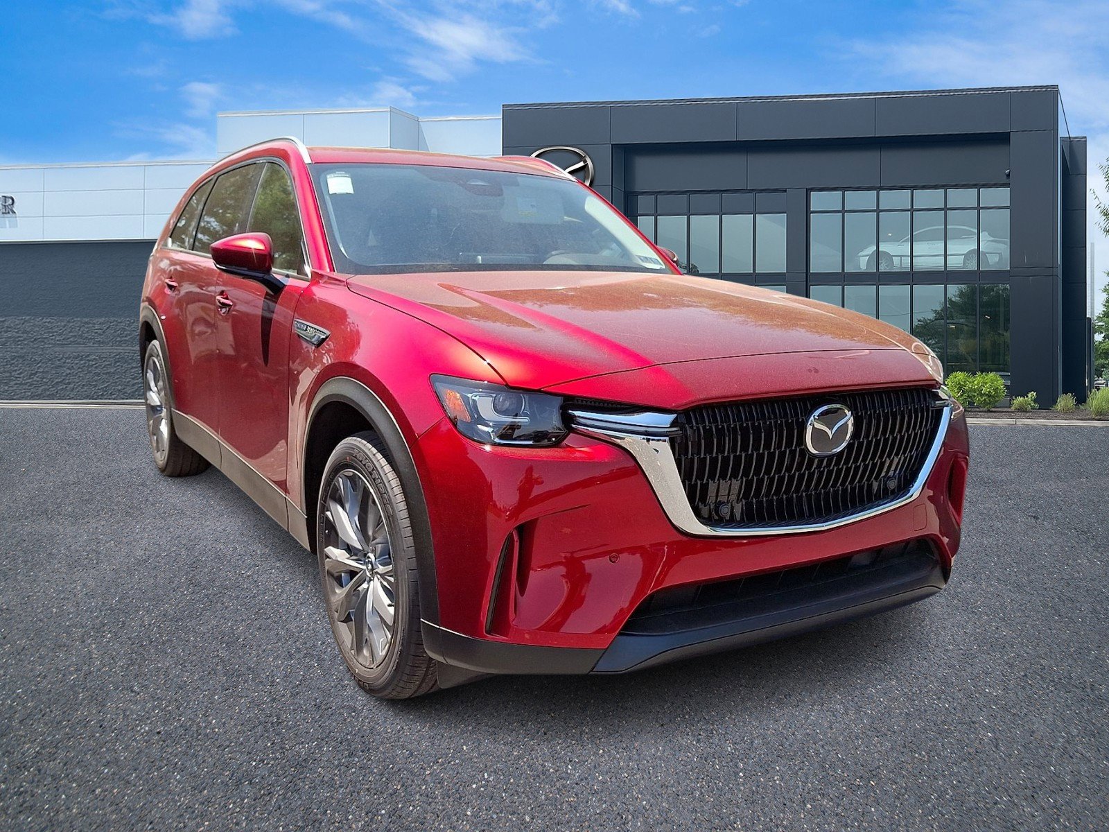 2026 Mazda CX-90 Turbo Preferred Package's photo