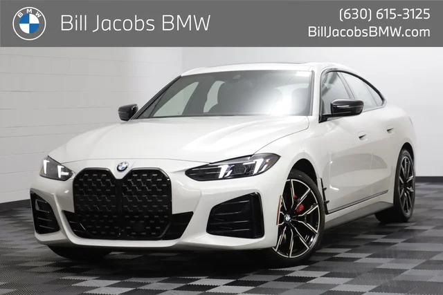 2026 BMW 4 Series 430i xDrive Gran Coupe