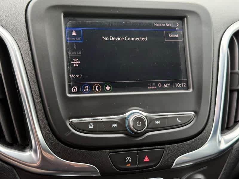 Used 2022 Iron Gray Metallic Chevrolet LT image 18