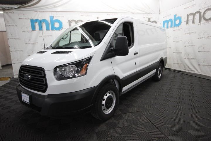 2019 Ford Transit Van Base