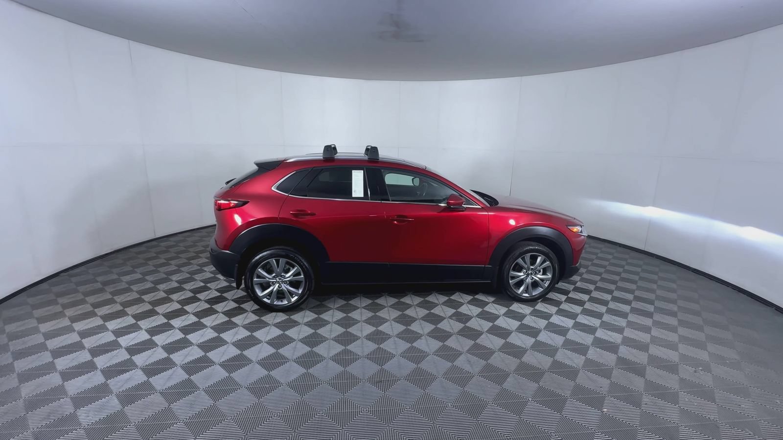 Used 2022 Soul Red Crystal Metallic Mazda 2.5 S Premium Package image 9