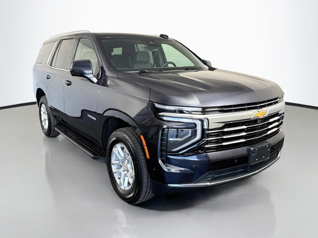 2025 Chevrolet Tahoe