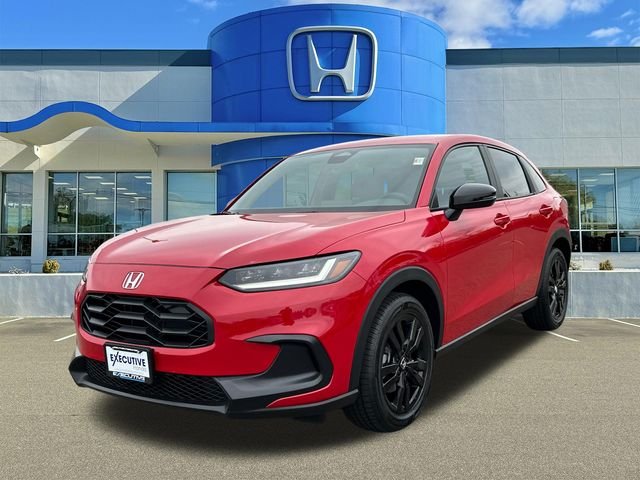 2026 Honda HR-V Sport - Photo 5