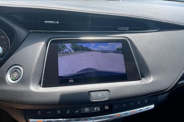 Used 2023 Gray Cadillac Luxury image 19
