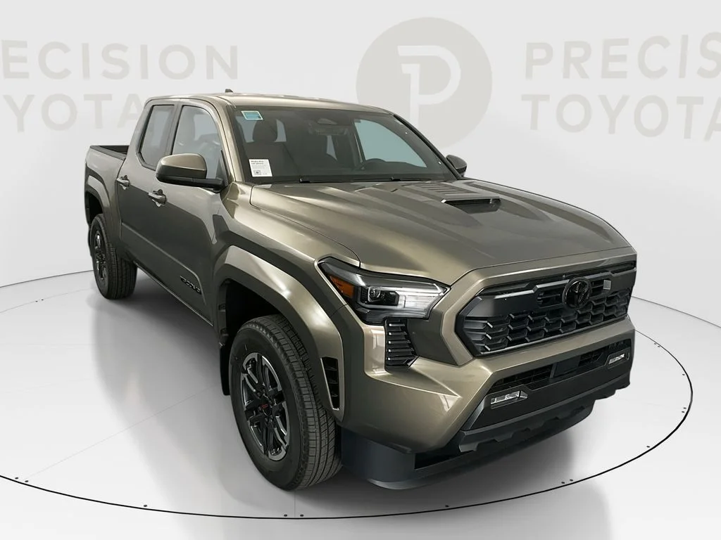 2026 Toyota Tacoma