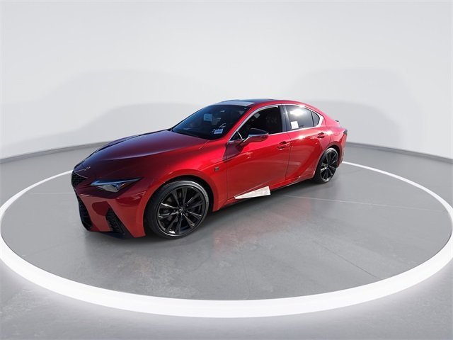 2025 Lexus IS 350 F SPORT DESIGN - Photo 18