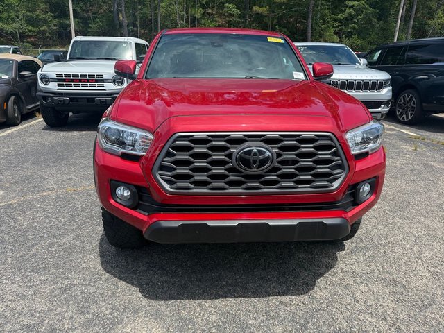 2021 Toyota Tacoma TRD Off-Road