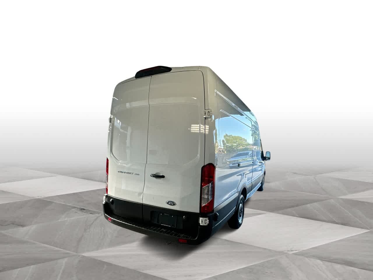 Used 2025 Oxford White Ford  image 8