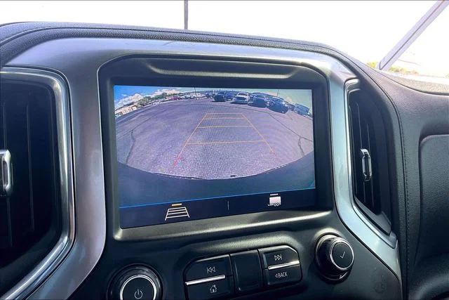 Used 2021 Gray Chevrolet LT image 23