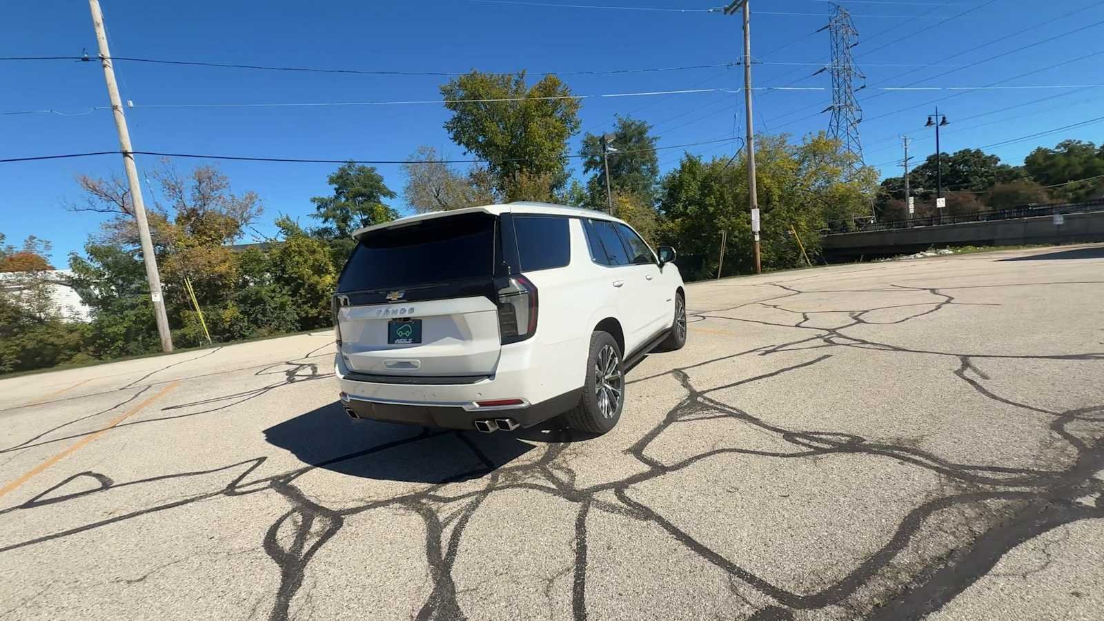 2025 Chevrolet Tahoe High Country - Photo 7