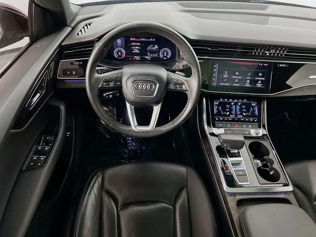 Used 2019 Orca Black Metallic Audi 3.0T Premium image 23