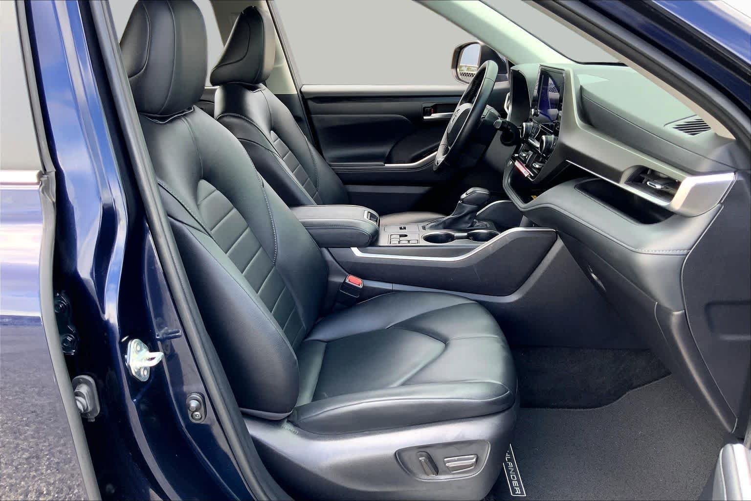 Used 2024 Blueprint Toyota XLE image 9