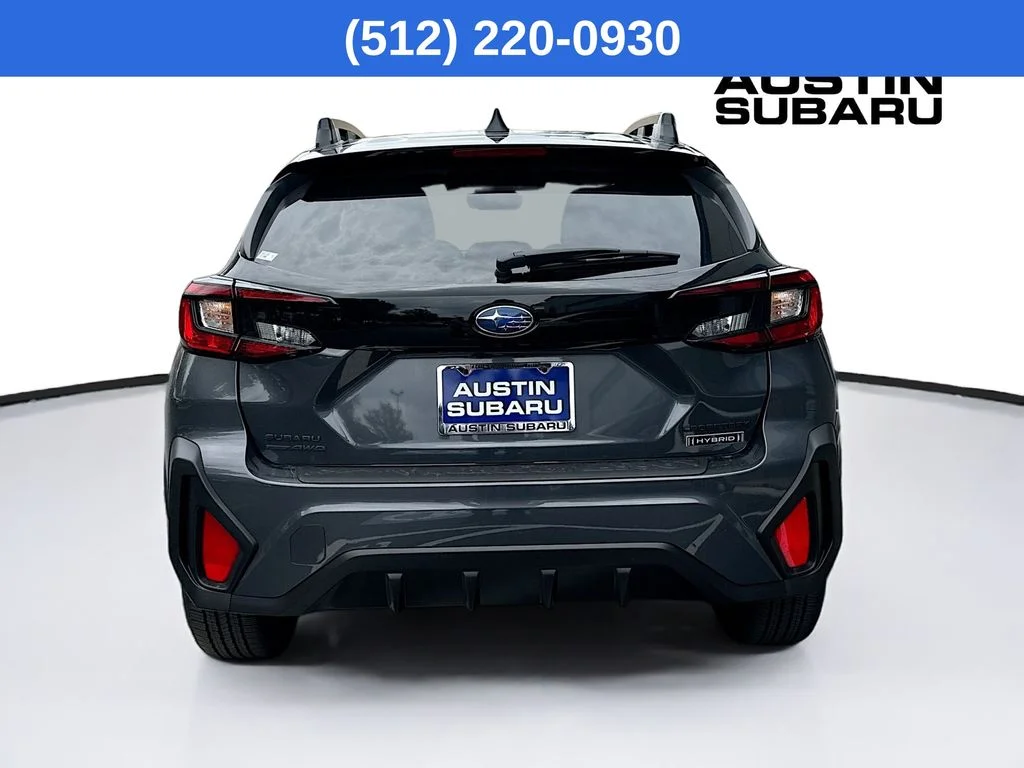 New 2026 Gray Subaru Sport image 7